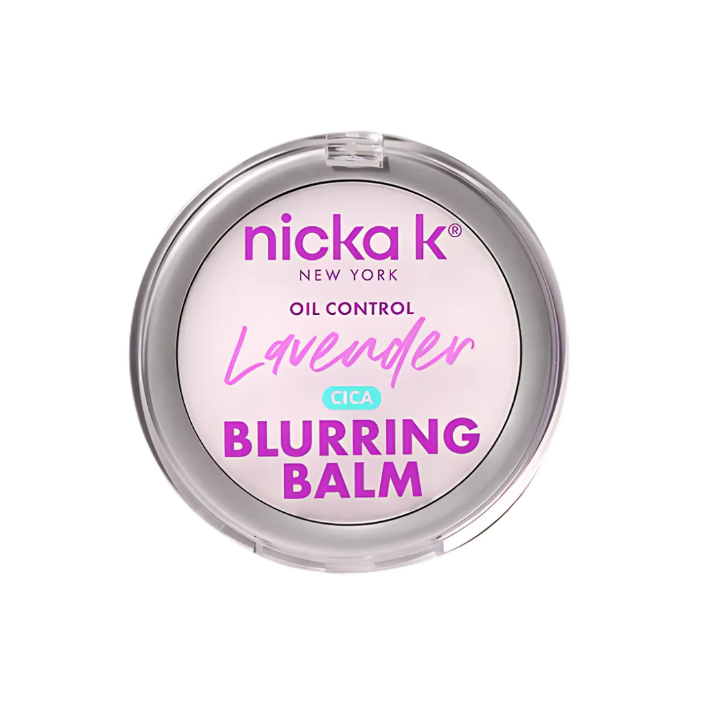 NickaK Oil Control Cica Blurring Balm