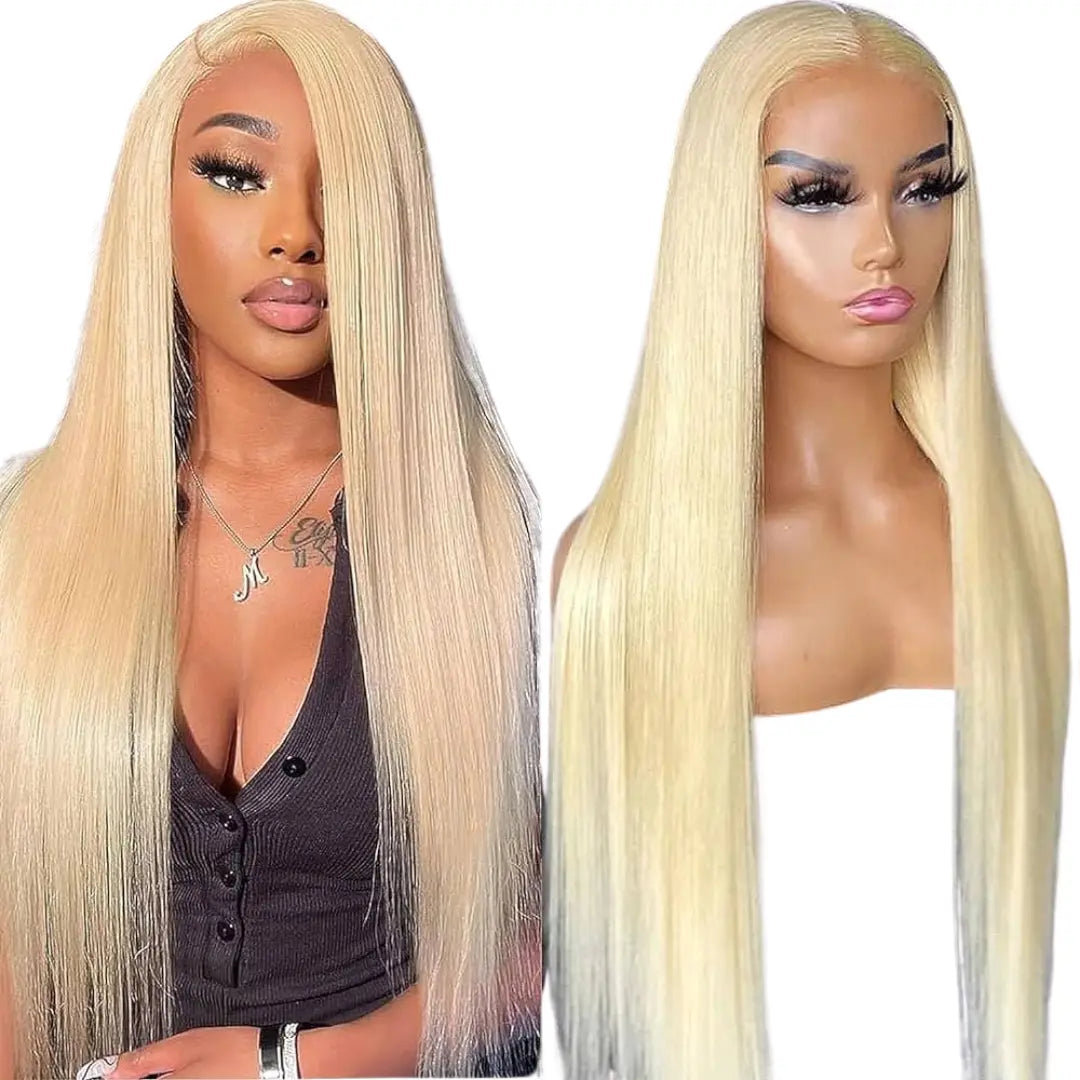 Rio 100% Virgin Unprocessed Human Hair 13x6 HD Lace Frontal Wig 26 ...