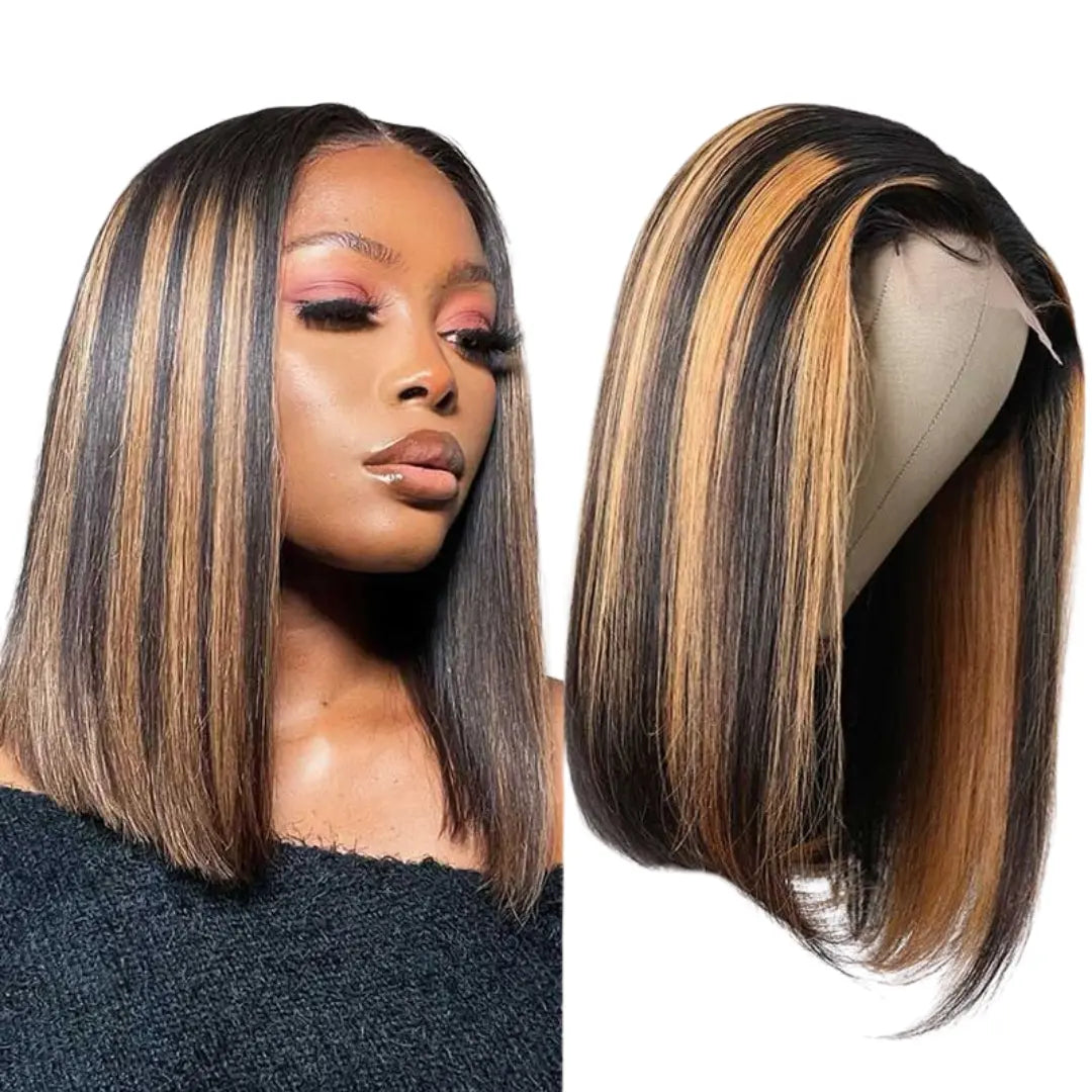 RIO 100% Human Hair HD Lace Frontal Wig 12 inch Red | Supreme Beauty ...