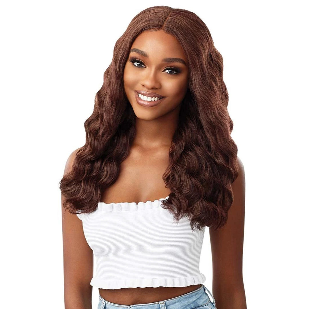 Outre EveryWear HD Lace Front Wig - Every7