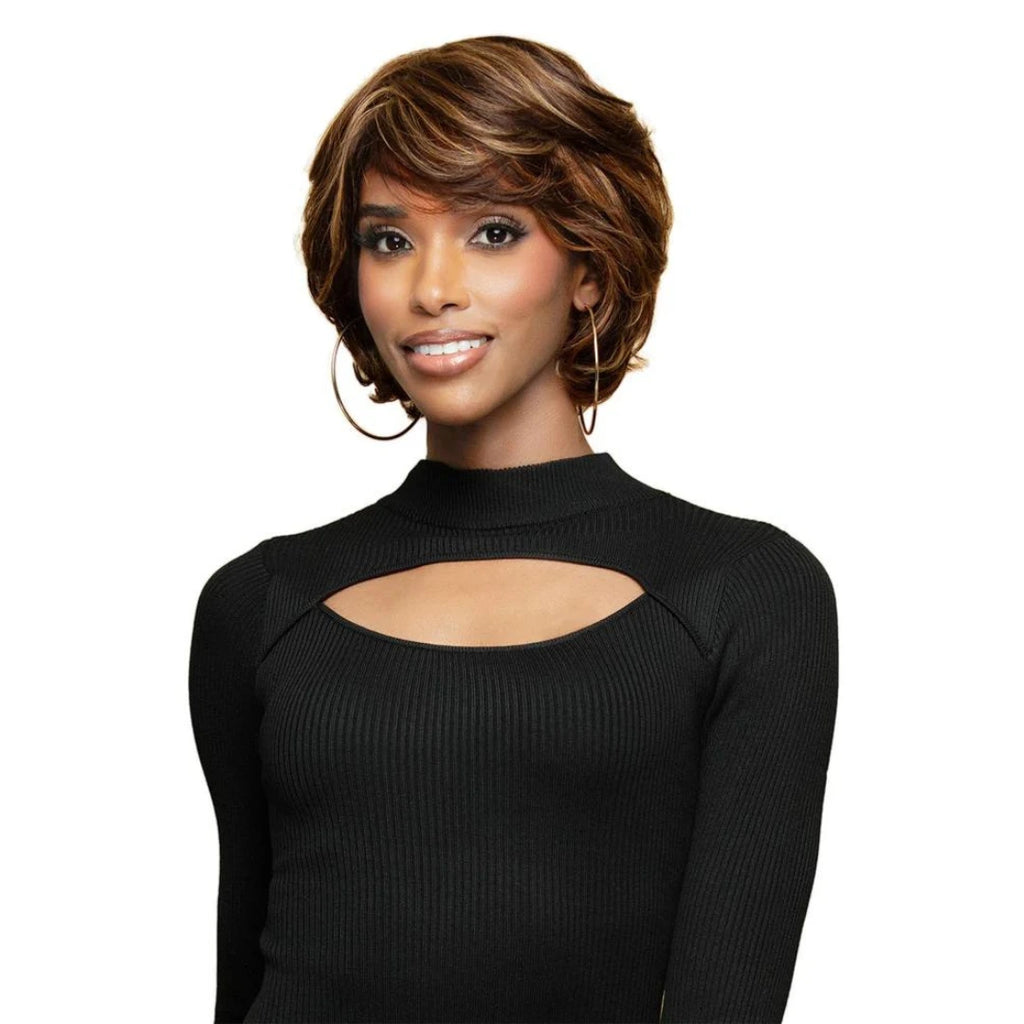 Bobbi Boss 100% Human Hair Wig - Kehlani