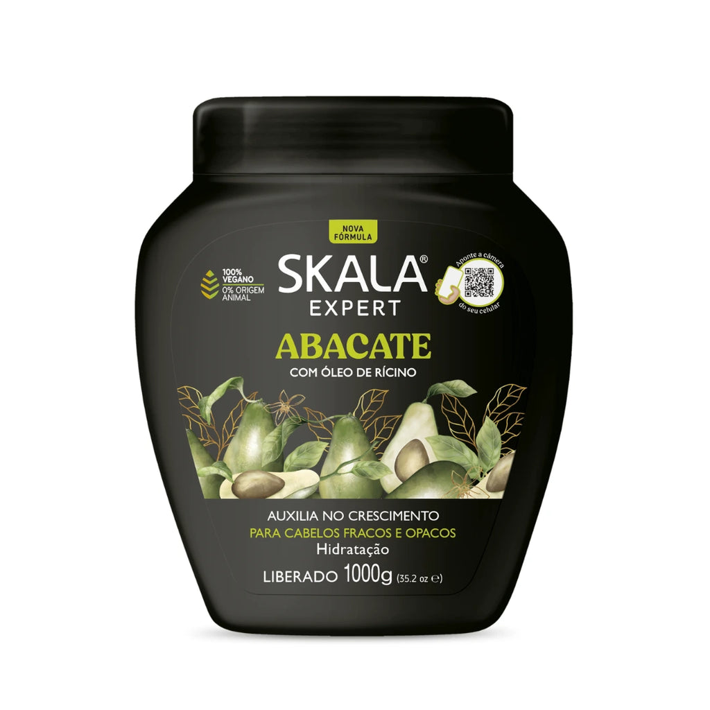 Skala Expert Avocado Hair Treatment Cream - 35.2 oz