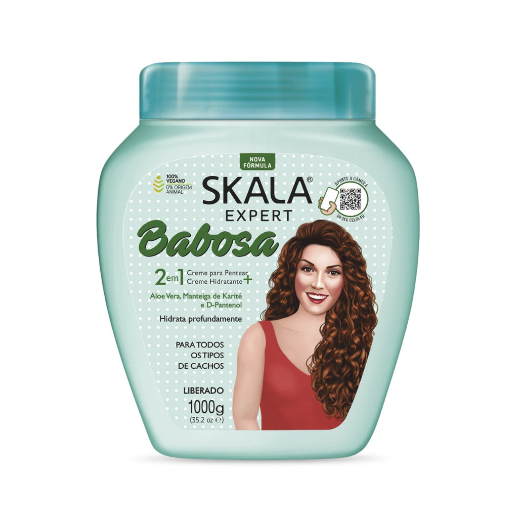 Skala Expert Aloe Vera Hair Treatment Cream - 35.2 oz