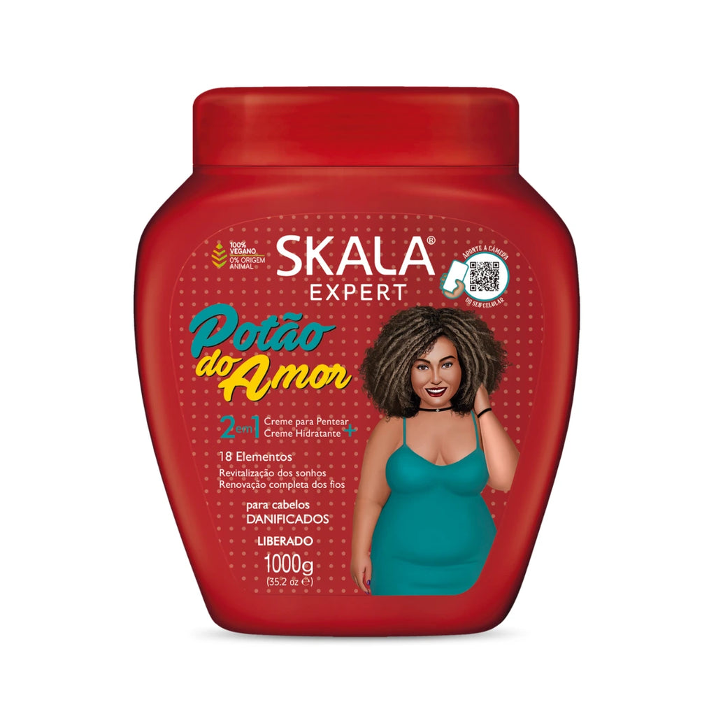Skala Expert Love Pot Hair Treatment Cream - 35.2 oz