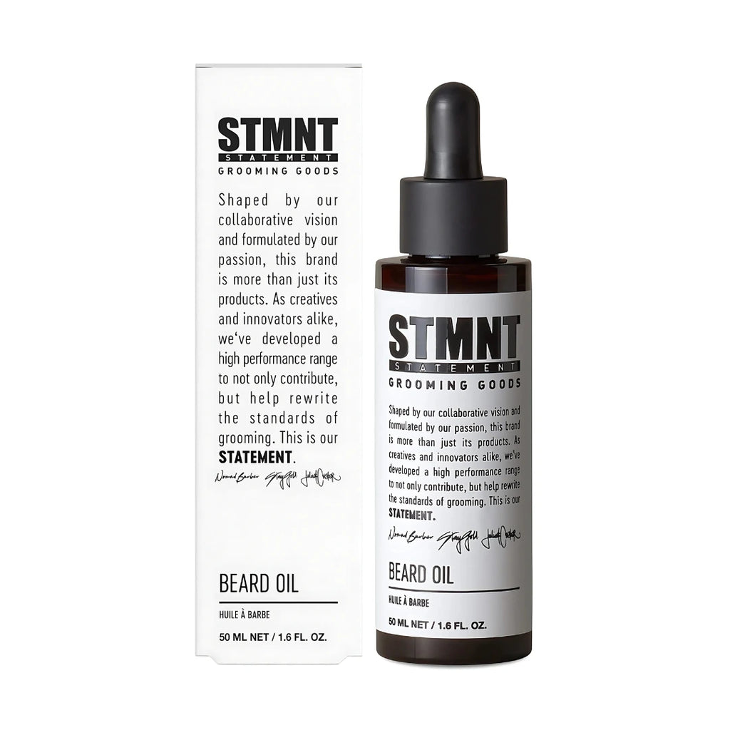 STMNT Grooming Goods Beard Oil - 1.6 oz