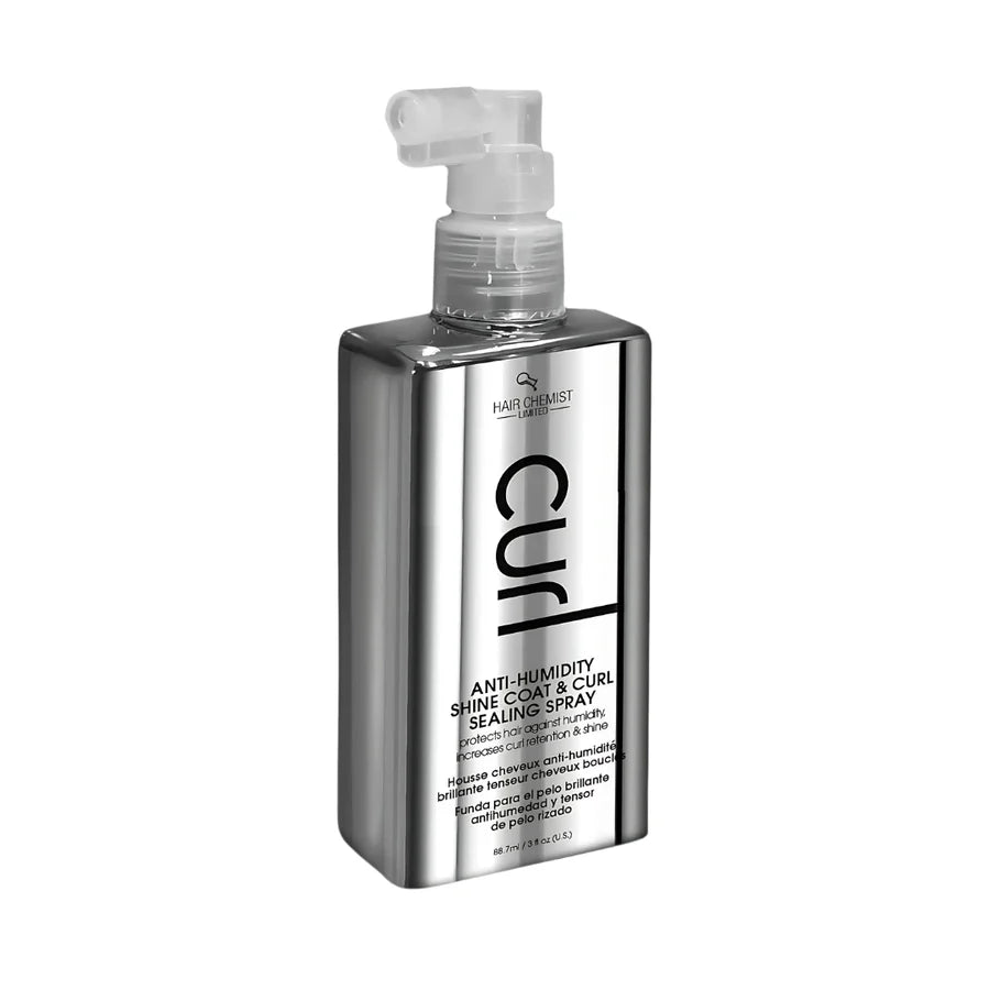 Hair Chemist CURL Anti-Humidity Shine Coat & Curl Sealing Spray 