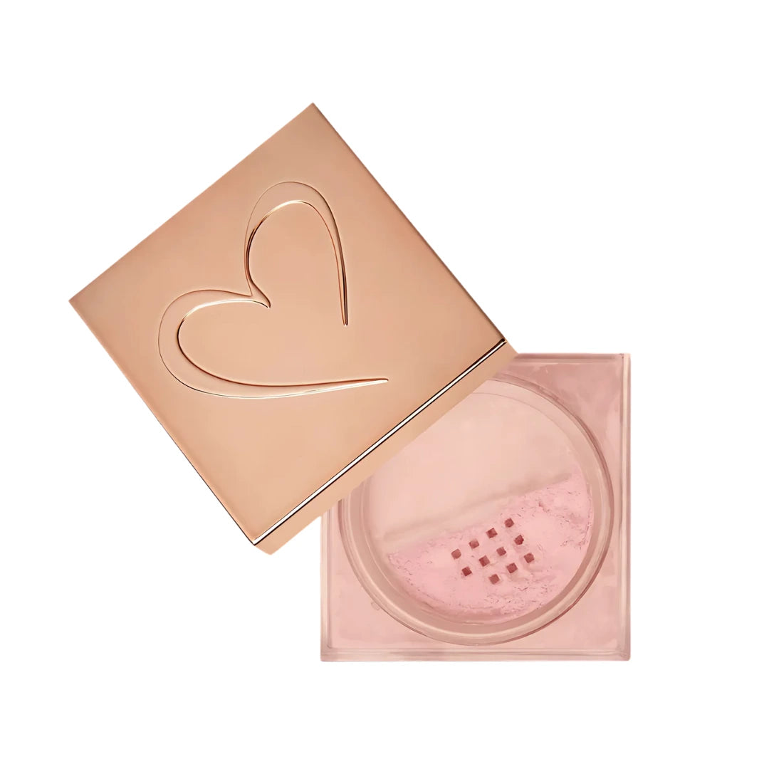 Beauty Creations Bye Filter Loose Setting Powder – Matte Finish