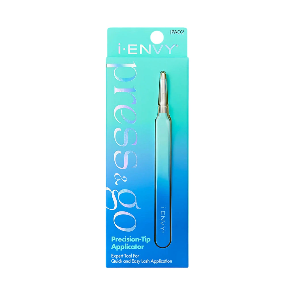 iEnvy Press & Go Precision-Tip Lash Applicator front view