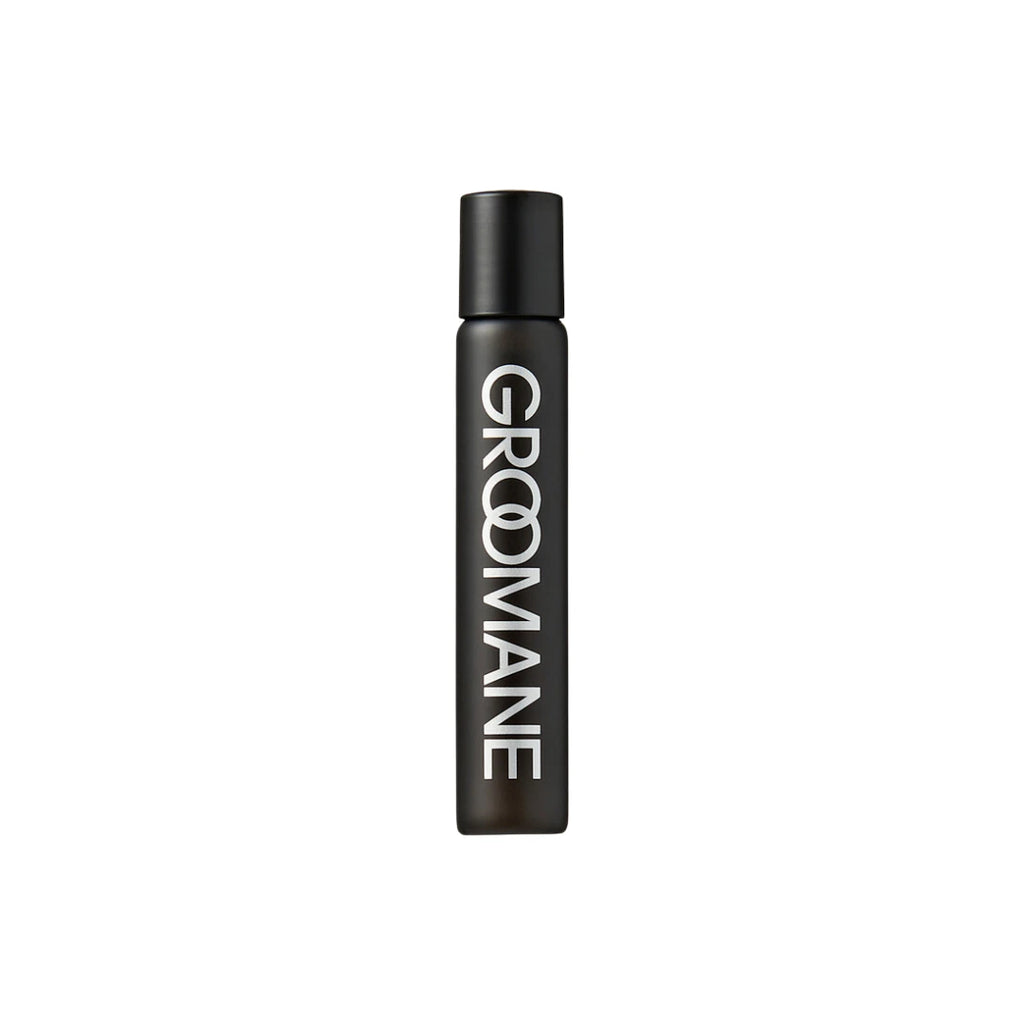 GROOMANE Beard & Brow Growth Serum 0.47 oz bottle
