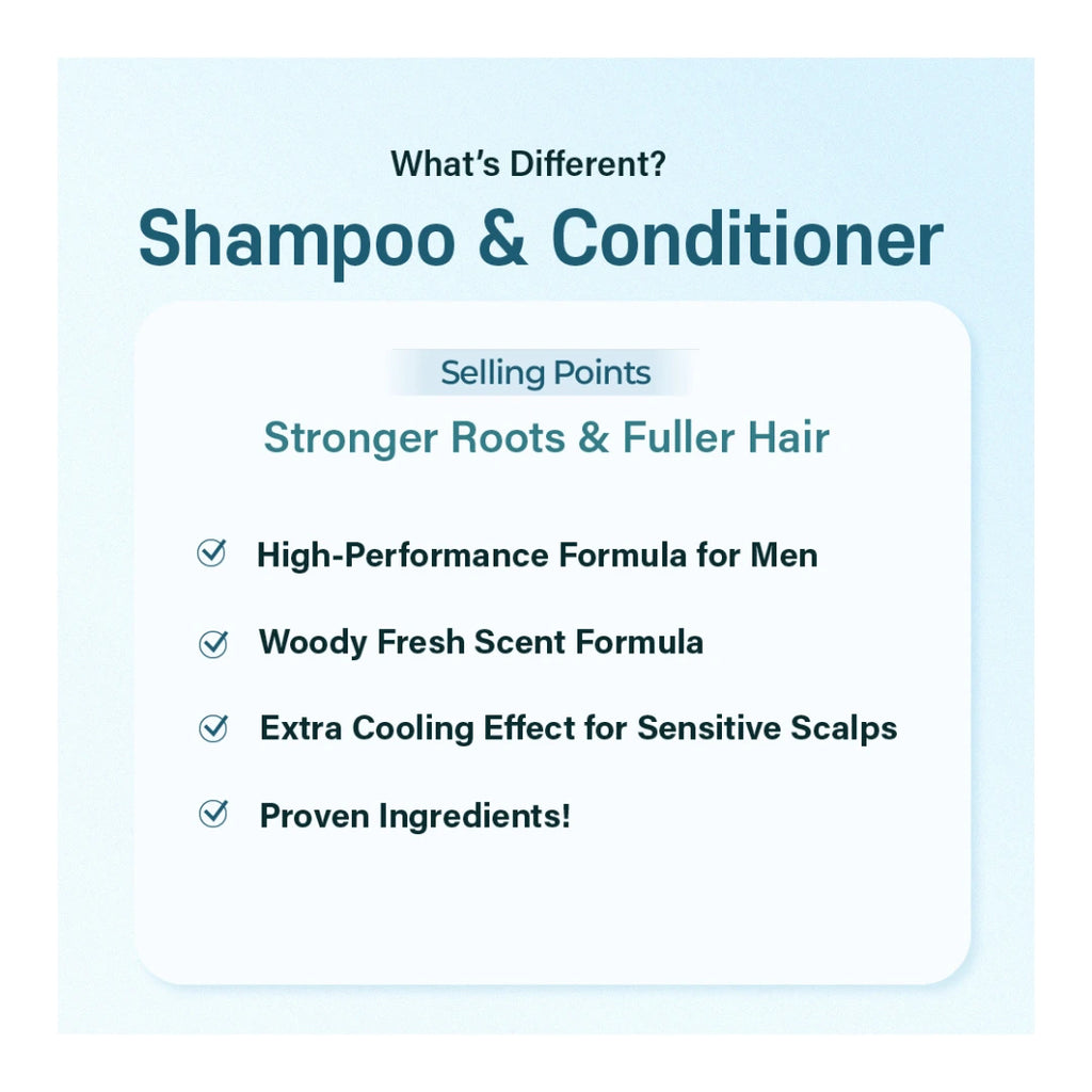 GROOMANE Extra Cooling Thickening Conditioner - Choose Size