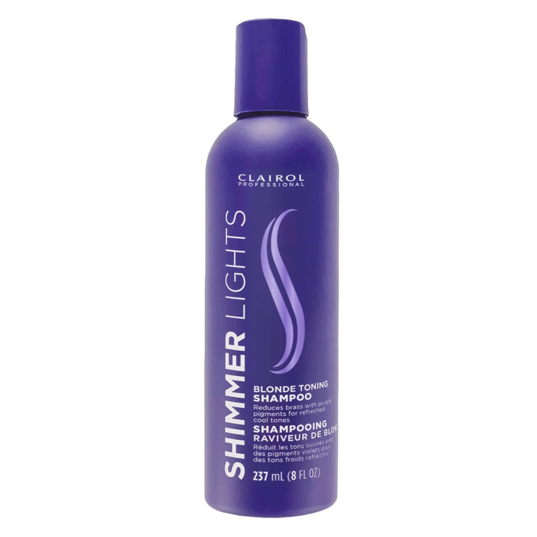 CLAIROL Shimmer Lights SHAMPOO 8 fl oz