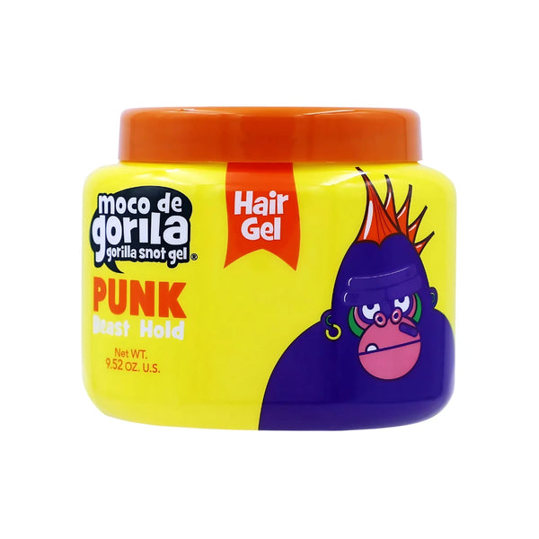 【くりまんゴリラさん専用】adamsJUGGLER RTEG/R.ストーンジップ Moco de Gorila Gorilla Snot Gel – Punk Yellow Extreme Hold