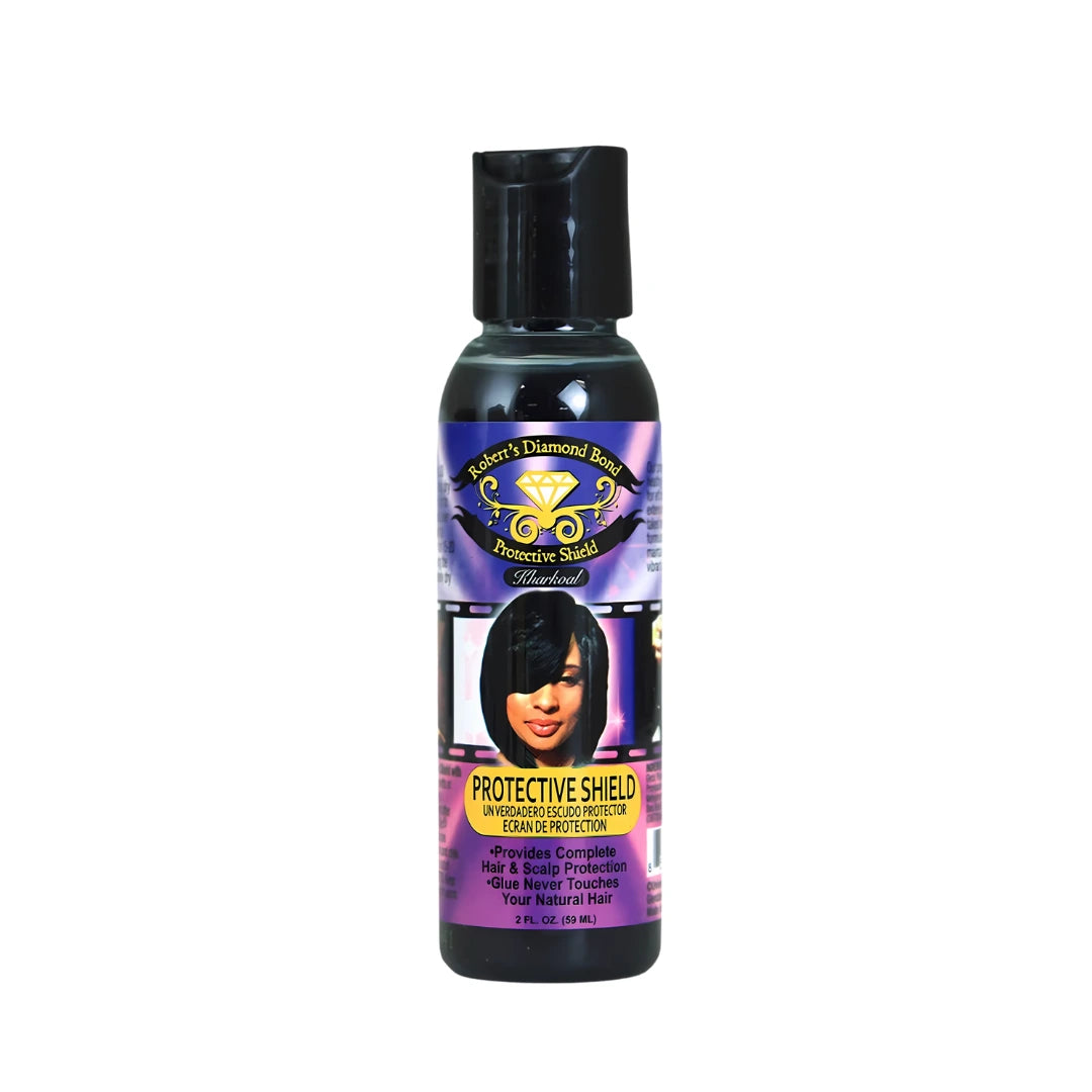 Robert's Diamond Bond Protective Shield - Kharkoal 2 fl oz