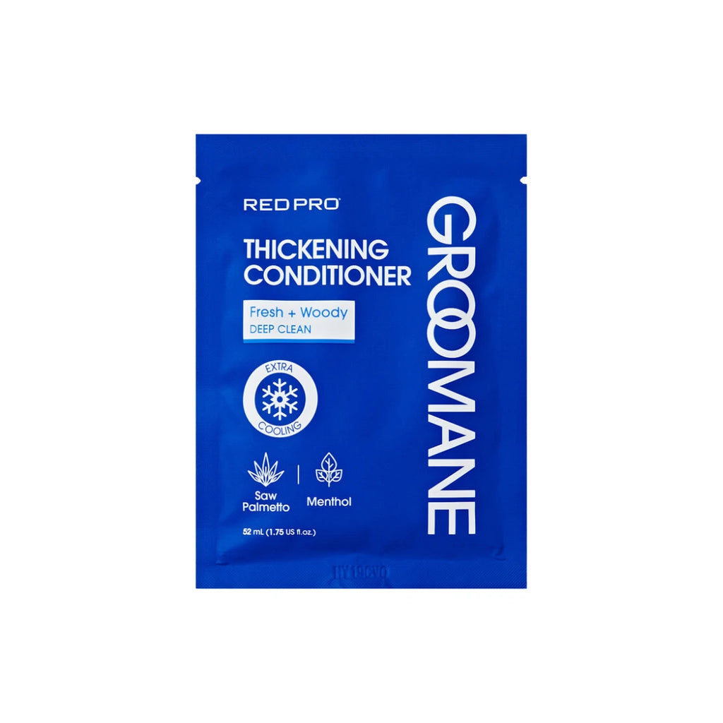 GROOMANE Extra Cooling Thickening Conditioner - Choose Size