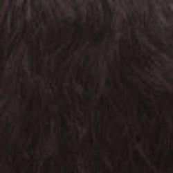 Bobbi Boss Unprocessed 100% Human Hair Wig with Bangs - Deborah