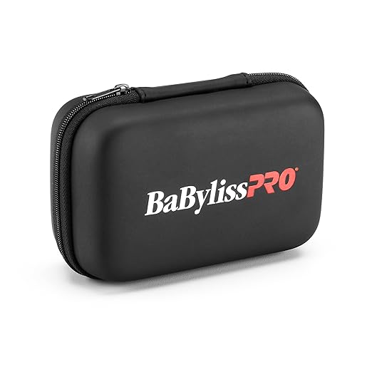 BaBylissPRO Foil Shaver Case