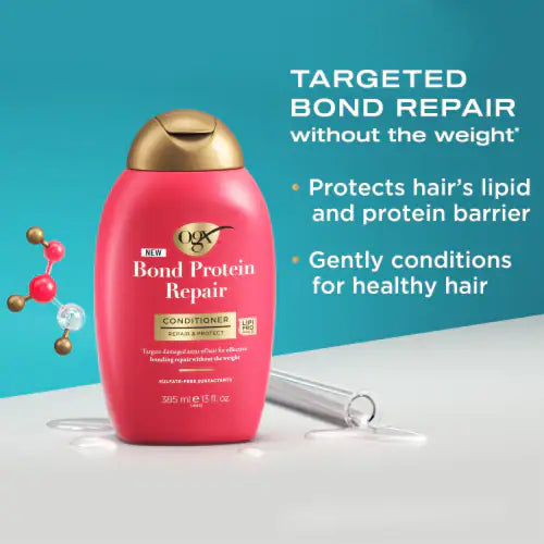 OGX Bond Protein Repair Conditioner - 13 oz