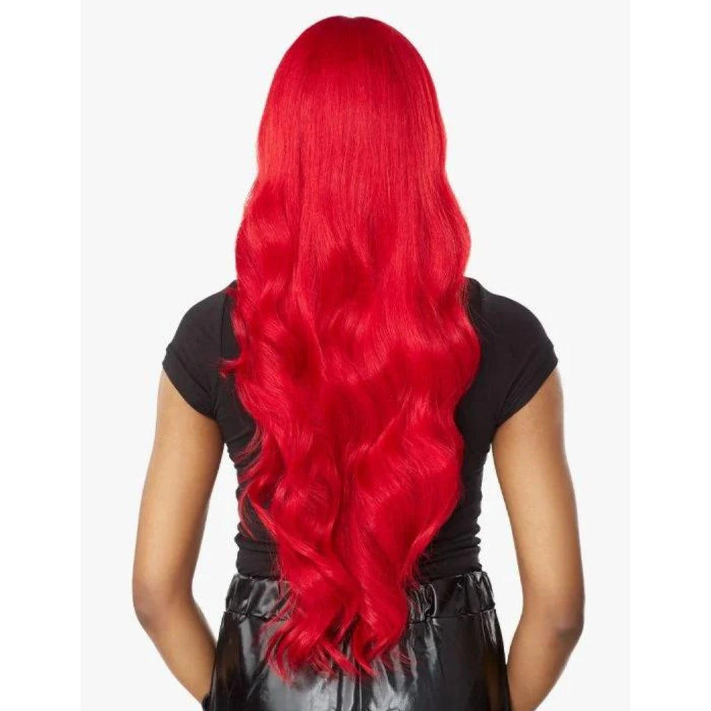 Sensationnel Shear Muse Red Krush Empress Lace Wig- Danisha