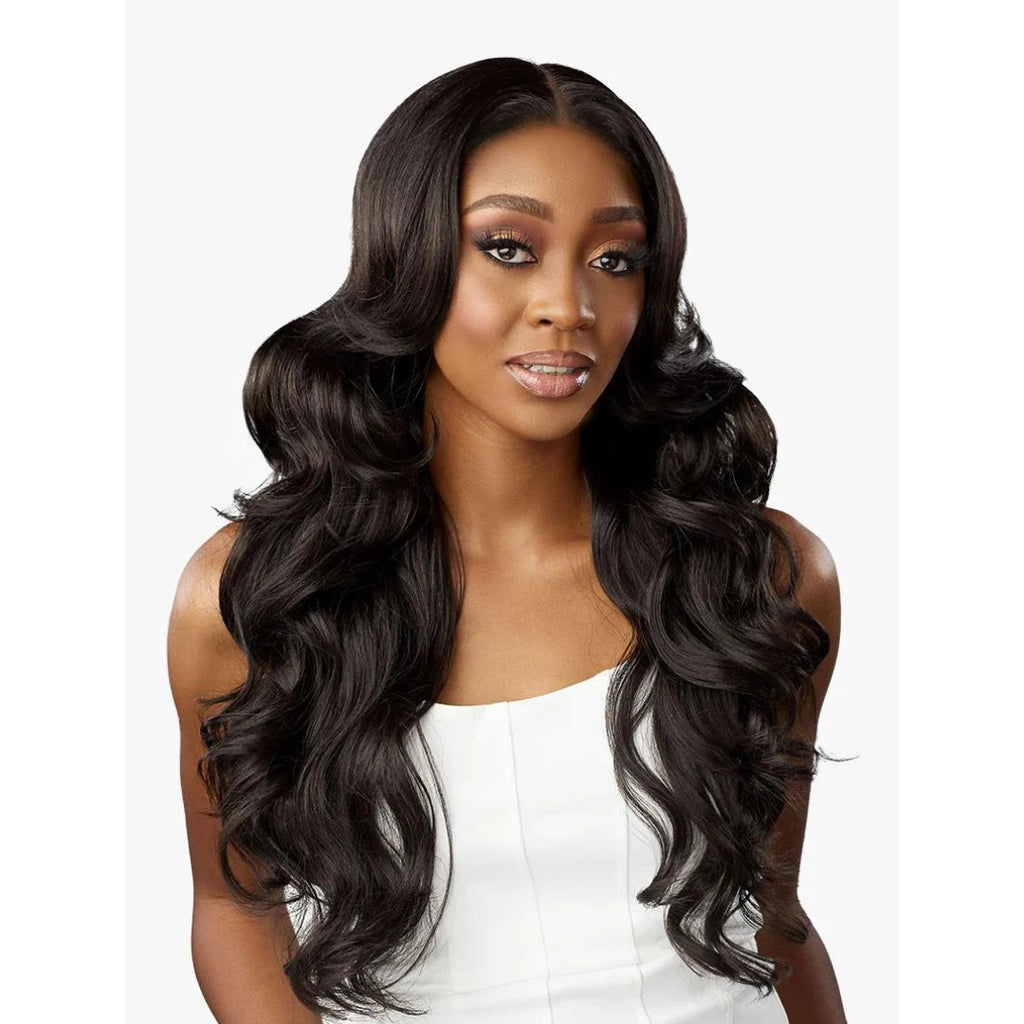 Sensationnel Bare Lace Y-PART Natural Hairline Glueless Wig - Bilany