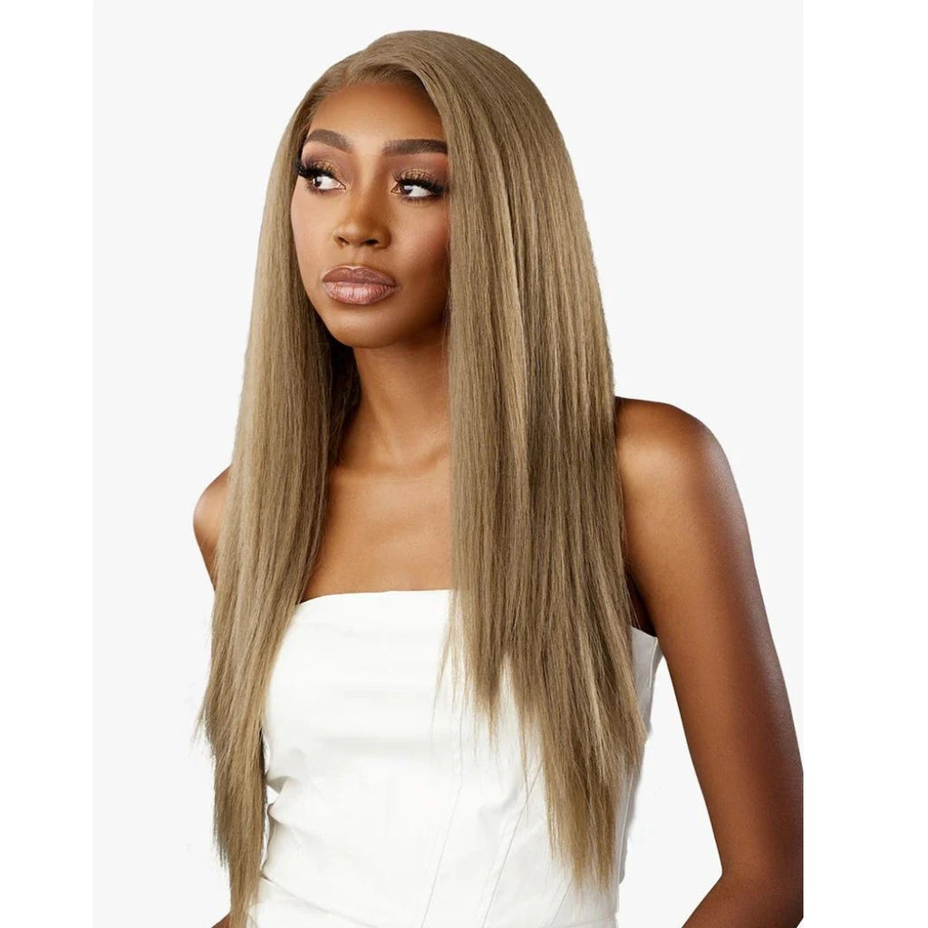 Sensationnel Bare Lace Y-PART Natural Hairline Glueless Wig - Analia