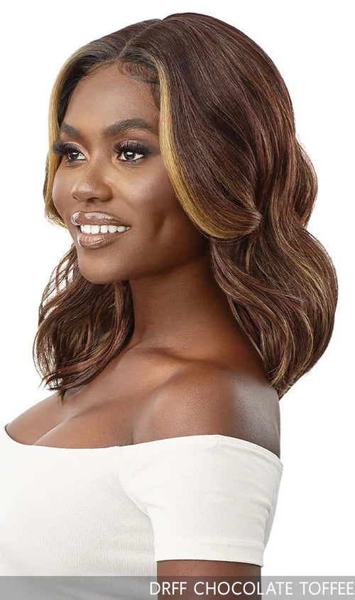 Outre EveryWear HD Lace Front Wig - Every21