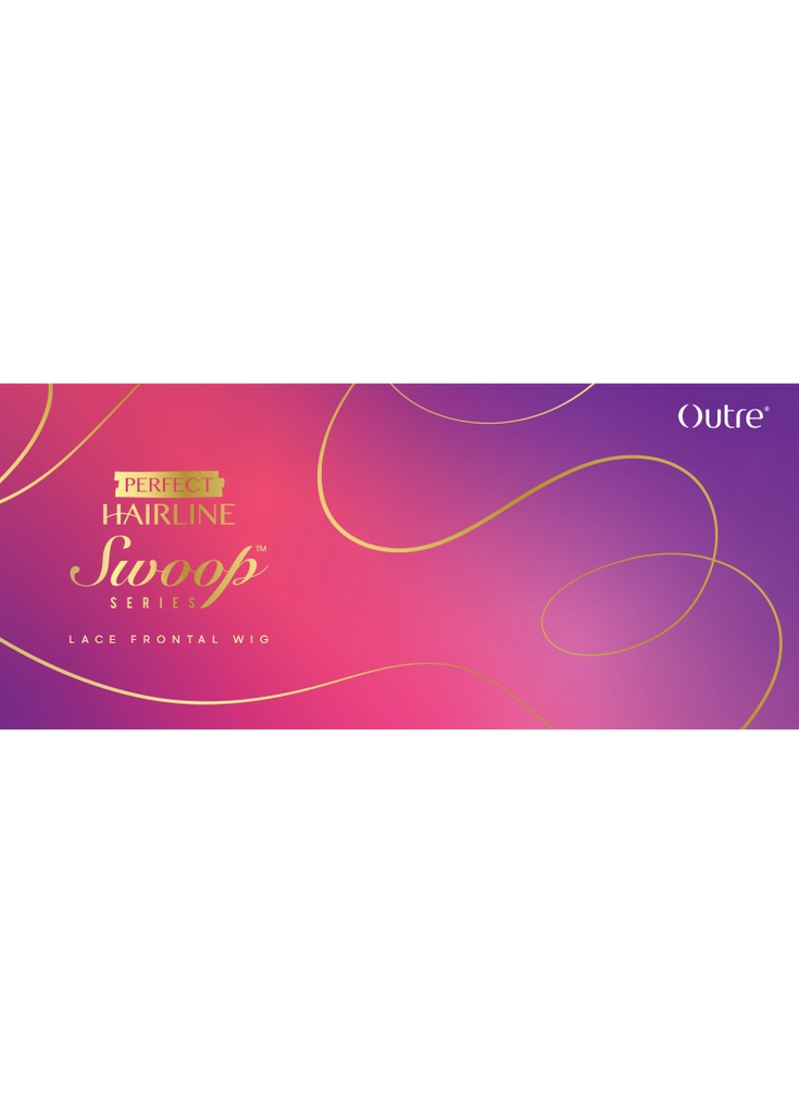Outre Perfect Hairline Swoop Series Lace Frontal Wig