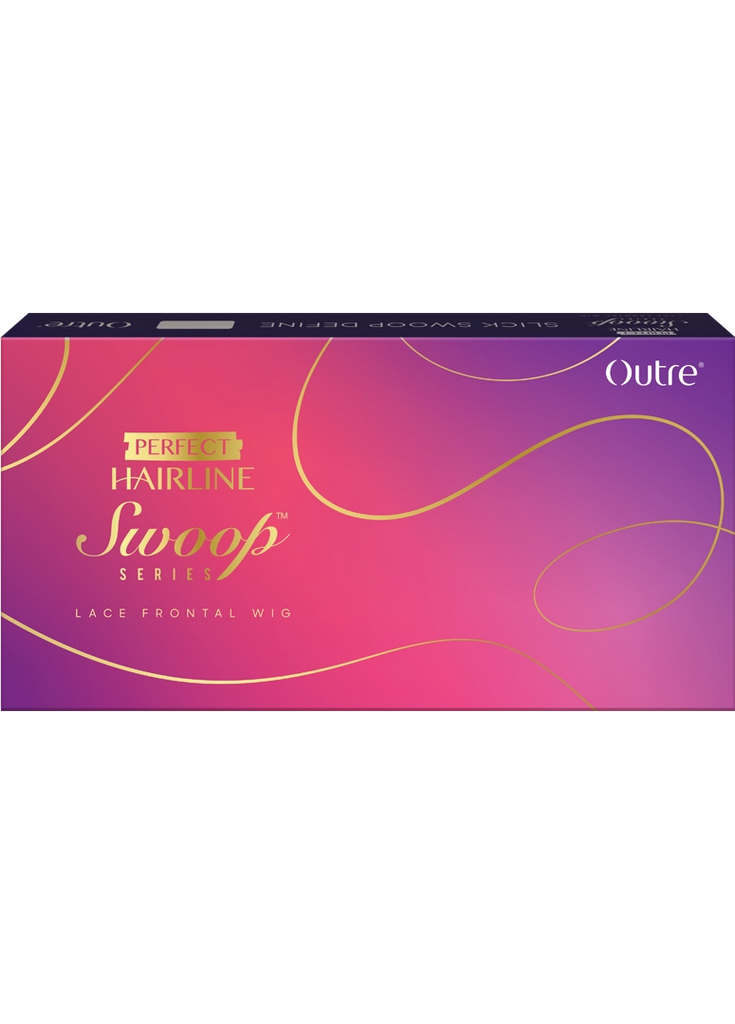 Outre Perfect Hairline Swoop Series Lace Frontal Wig - Swoop 11