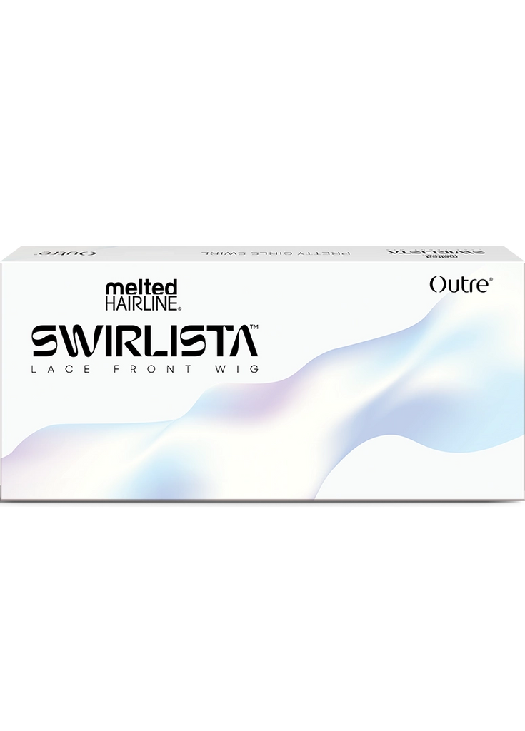Outre Melted Hairline Swirlista Lace Front Wig 30"