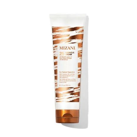 Mizani 25 Miracle Cream - 8.5 oz