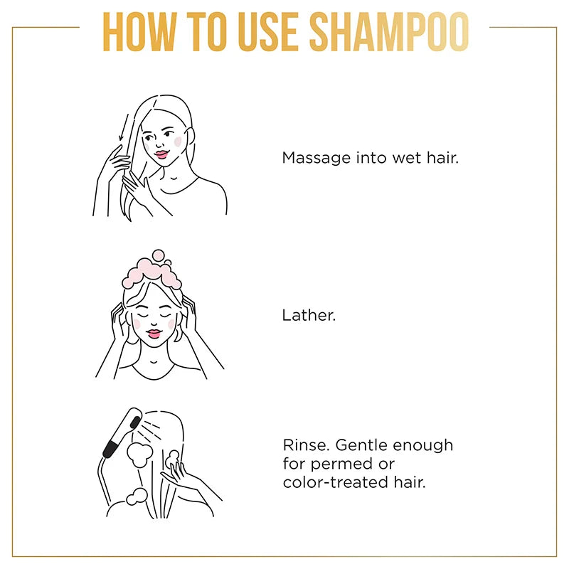 Pantene Pro-V Curl Perfection Shampoo 12 oz