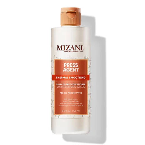 Mizani Press Agent Thermal Smoothing Sulfate-Free Conditioner - 8.5 oz