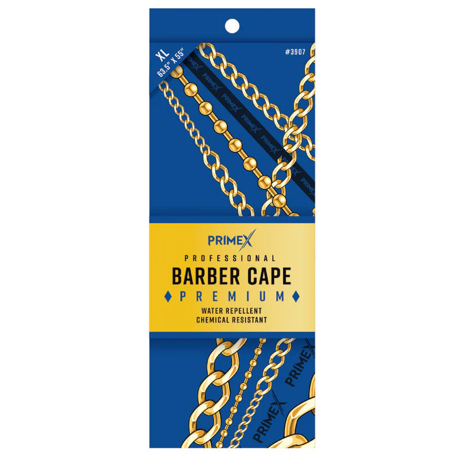 PrimeX Premium Professional Barber Cape -
