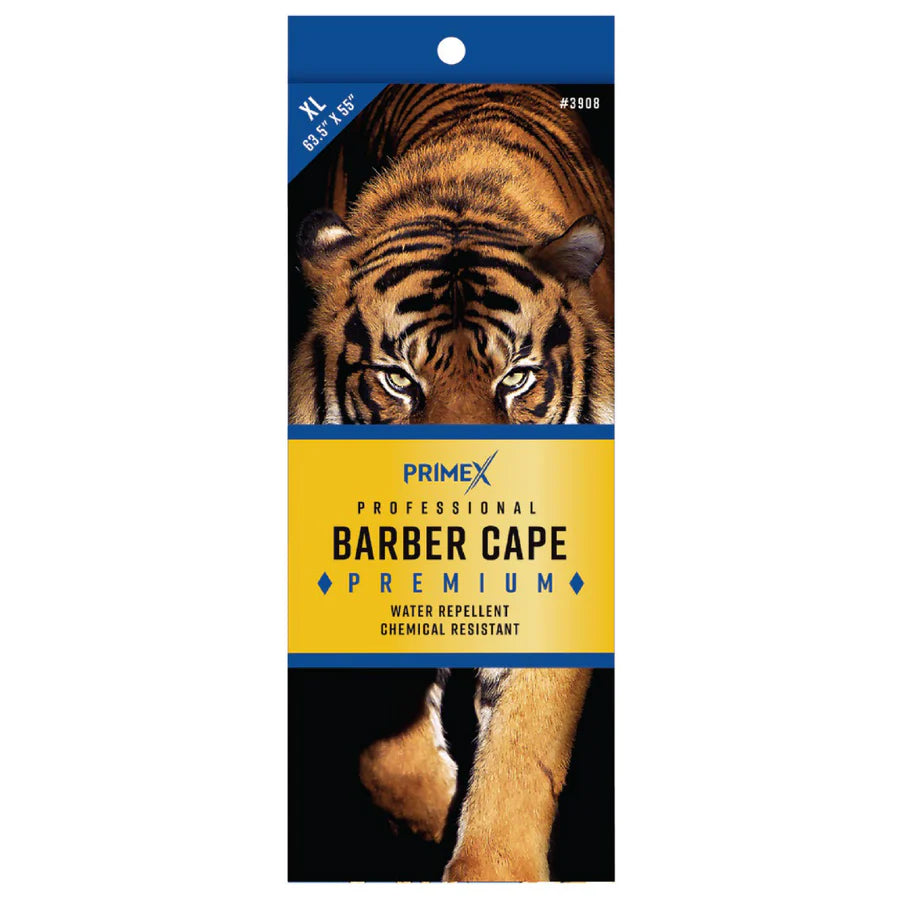 PrimeX Premium Professional Barber Cape -