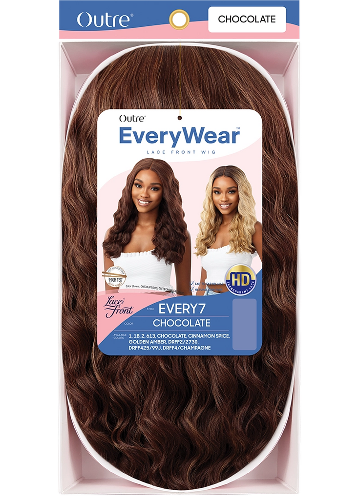 Outre EveryWear HD Lace Front Wig - Every7