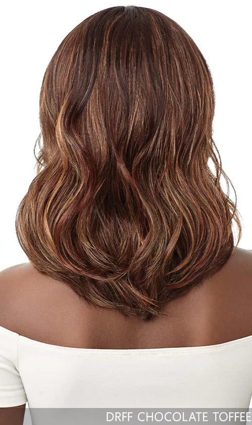 Outre EveryWear HD Lace Front Wig - Every21