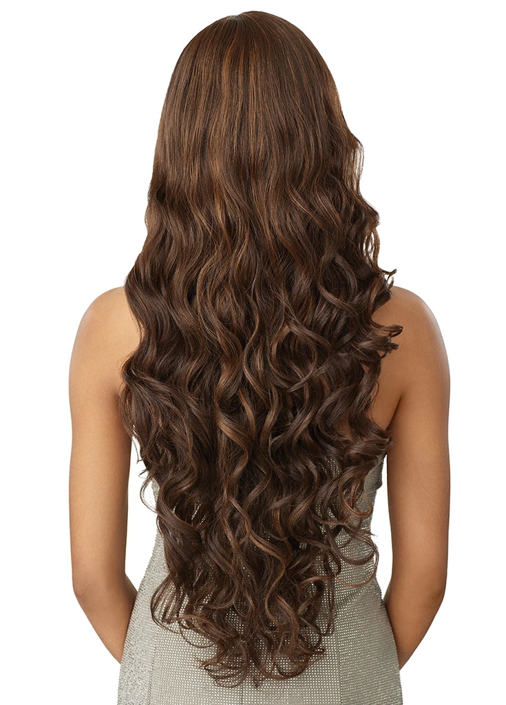 Outre Melted Hairline Swirlista Lace Front Wig 30"