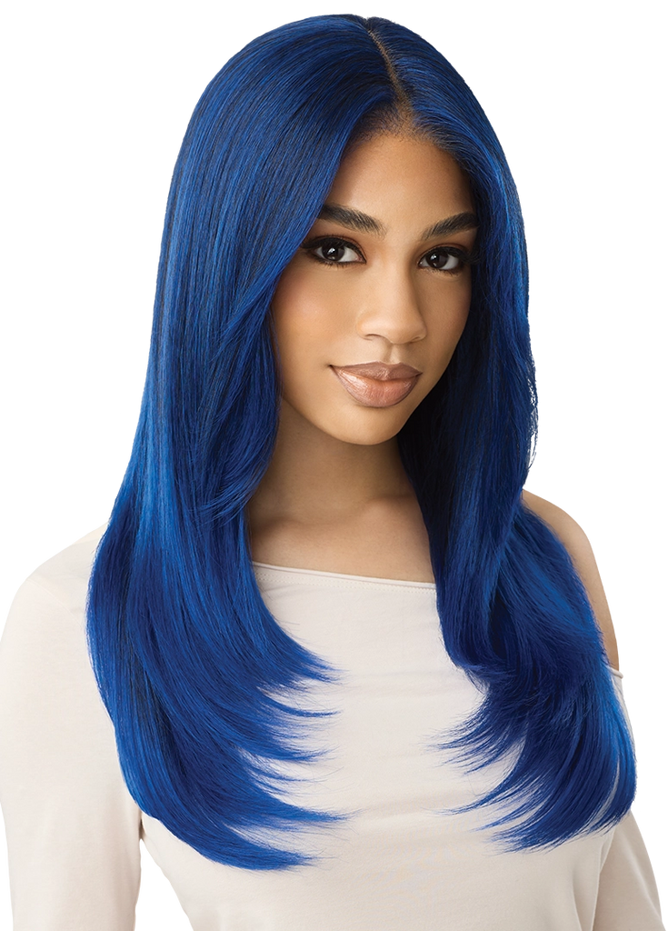 Outre Melted Hairline Lace Front Wig 22"