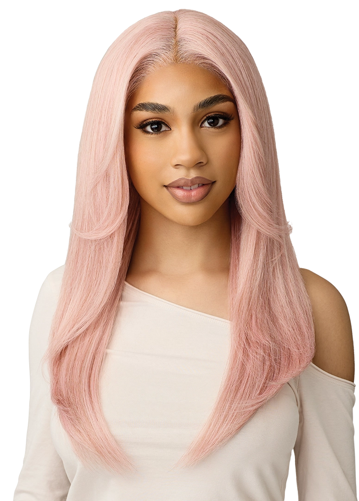 Outre Melted Hairline Lace Front Wig 22"