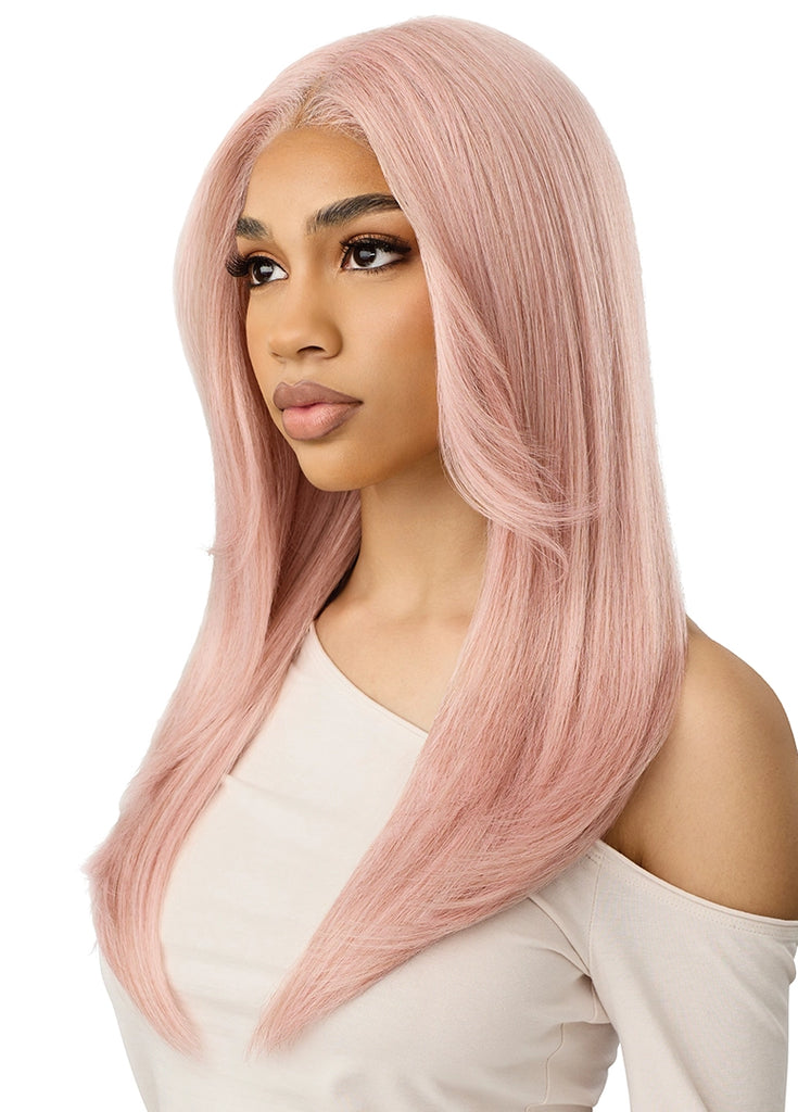 Outre Melted Hairline Lace Front Wig 22"
