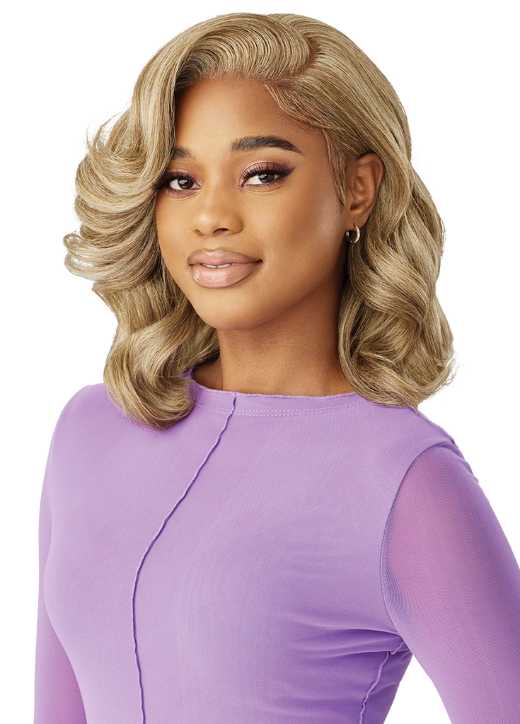 Outre Perfect Hairline Swoop Series Lace Frontal Wig - Swoop 11