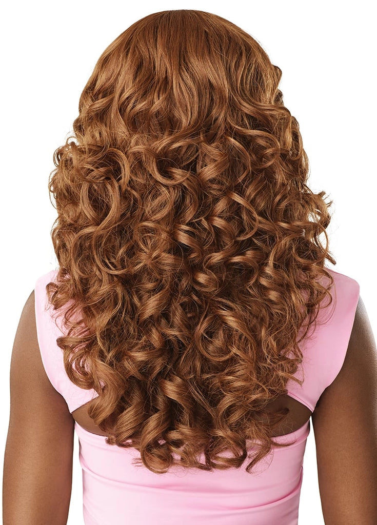 Outre Perfect Hairline Swoop Series Lace Front Wig