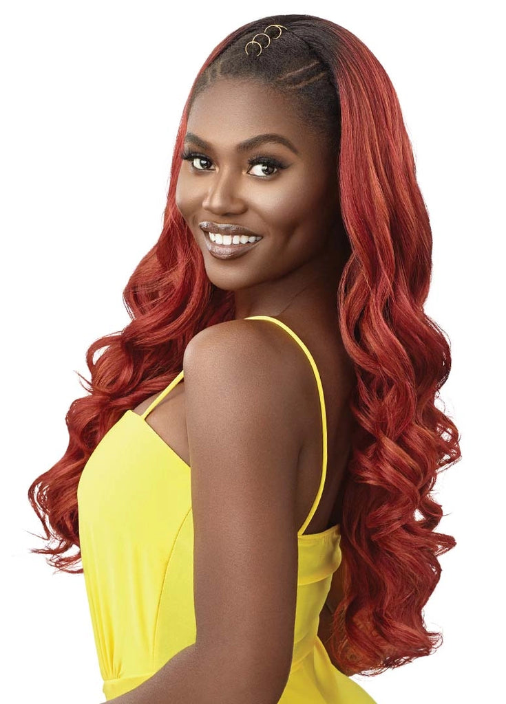 Outre Converti-Cap Wig - Luscious Angel