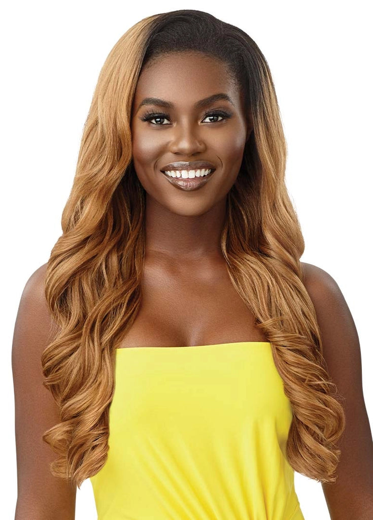 Outre Converti-Cap Wig - Luscious Angel