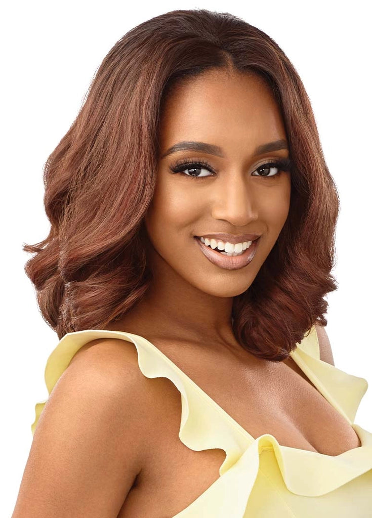 Outre Converti-Cap Wig - Luscious Love