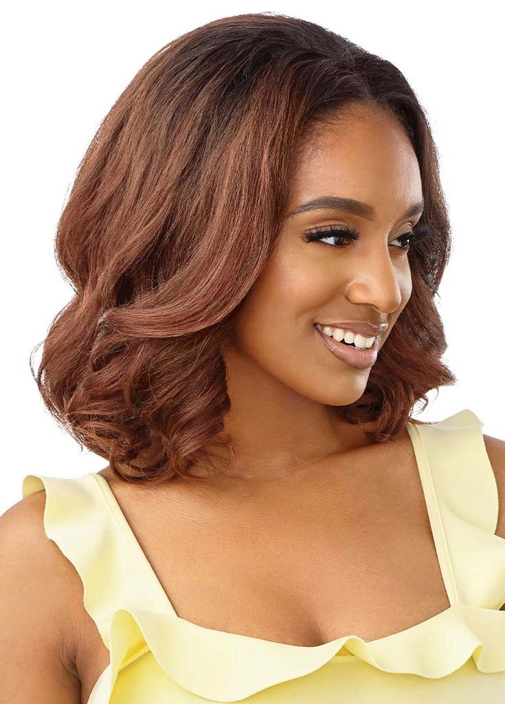 Outre Converti-Cap Wig - Luscious Love