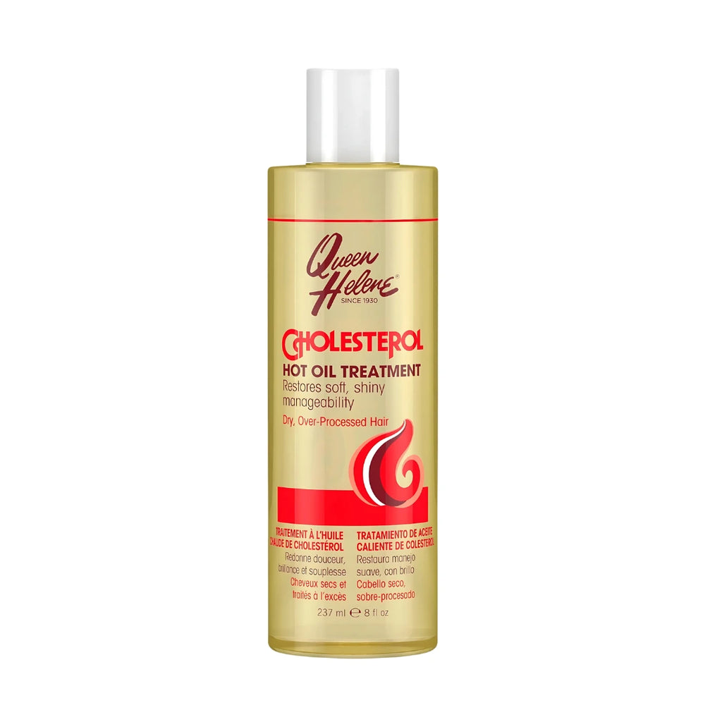 Queen Helene Cholesterol Hot Oil Treatment