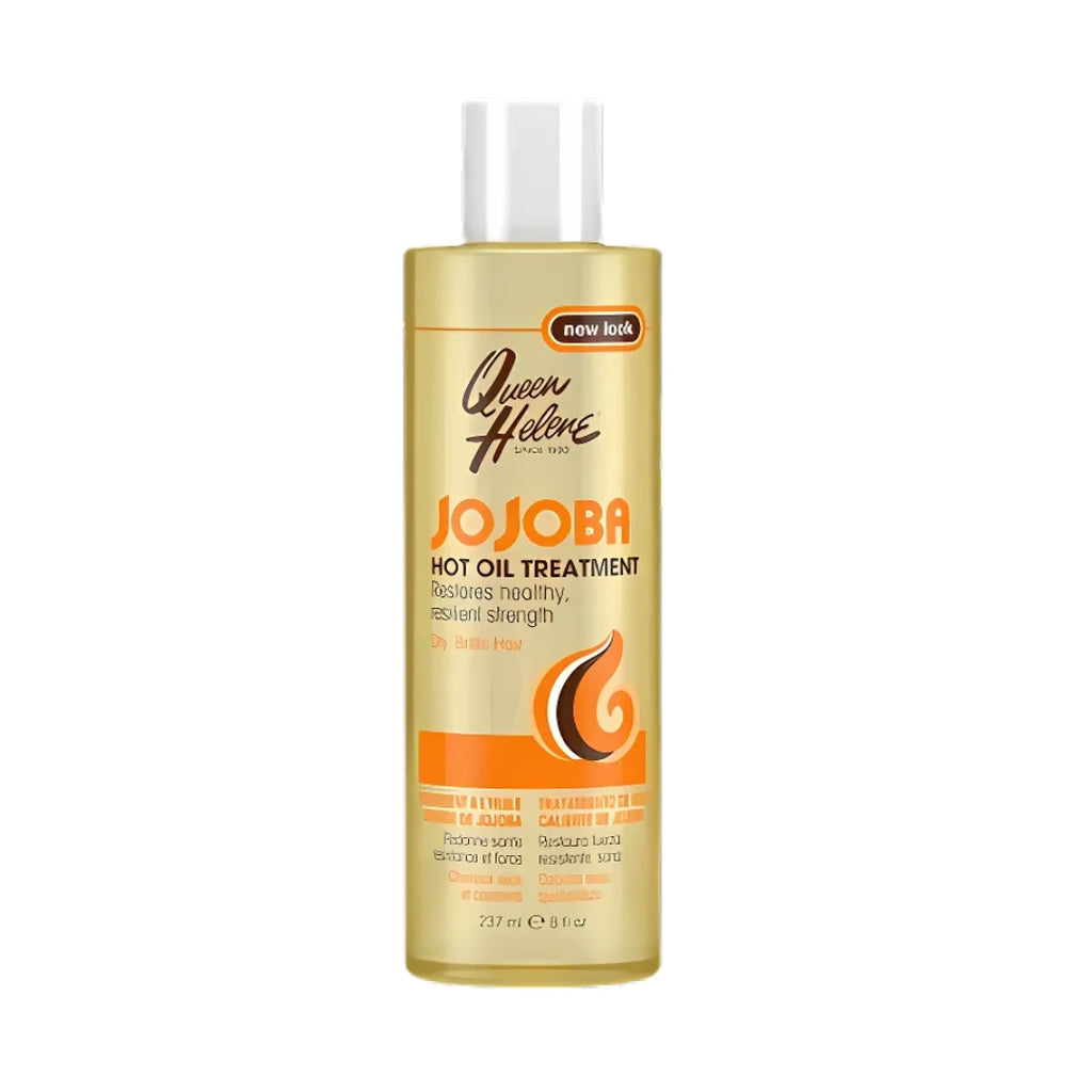 Queen Helene Jojoba Hot Oil Treatment 