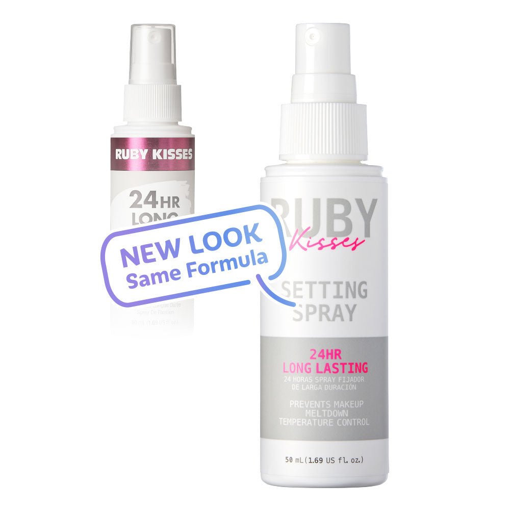 Ruby Kisses Setting Spray-24 Hour Long Lasting-1.69 oz