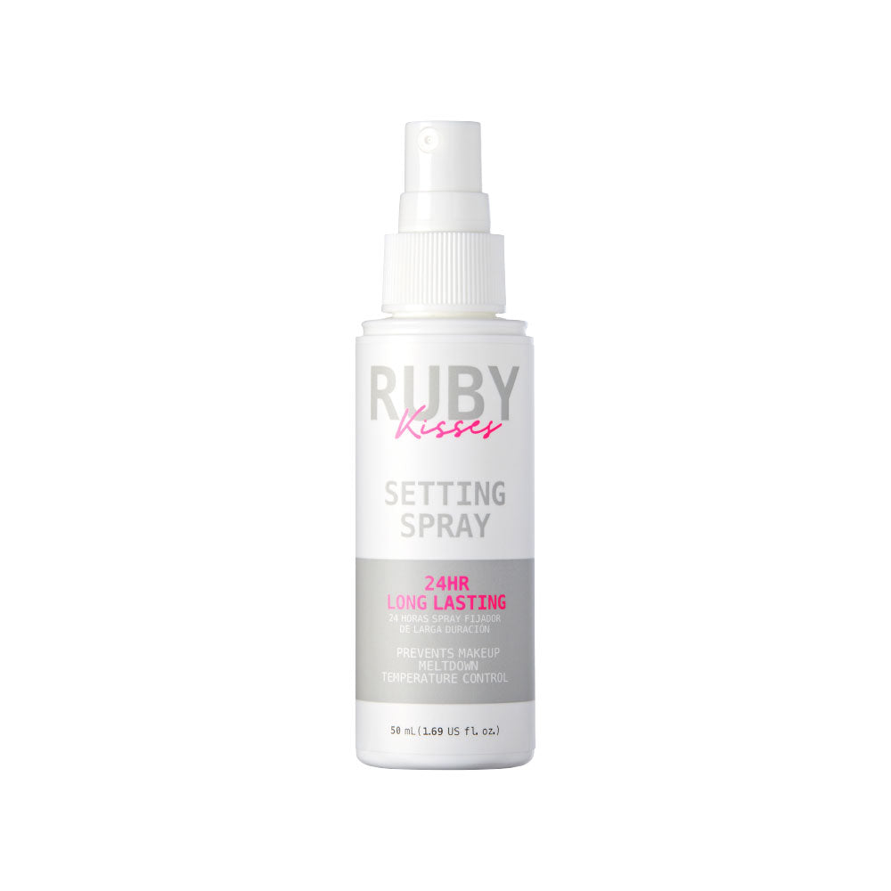 Ruby Kisses Setting Spray-24 Hour Long Lasting-1.69 oz