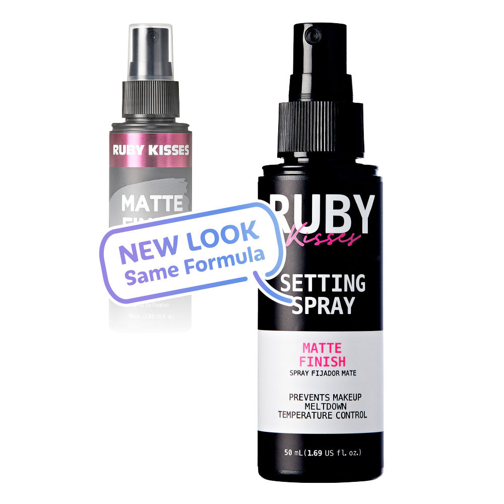 Ruby Kisses Setting Spray - Matte Finish- 1.69 oz